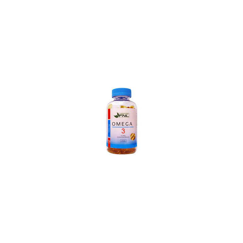 Omega 3 1000 mg  150 cápsulas FNL