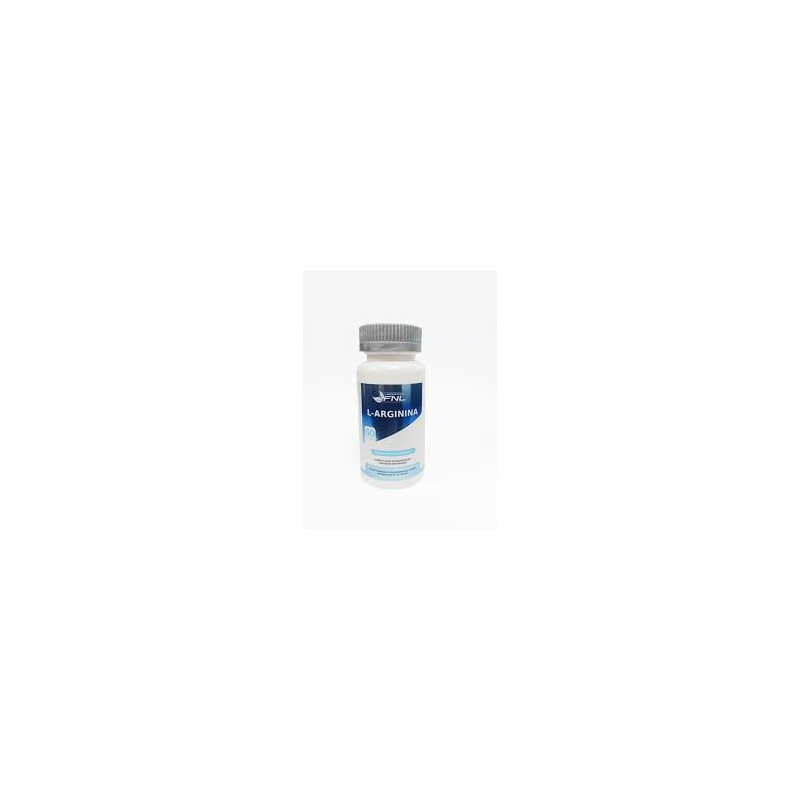 L-Arginina 500 mg 60 cáspulas