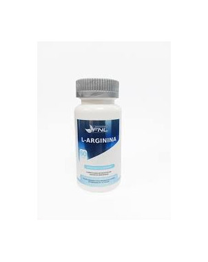 L-Arginina 500 mg 60 cáspulas