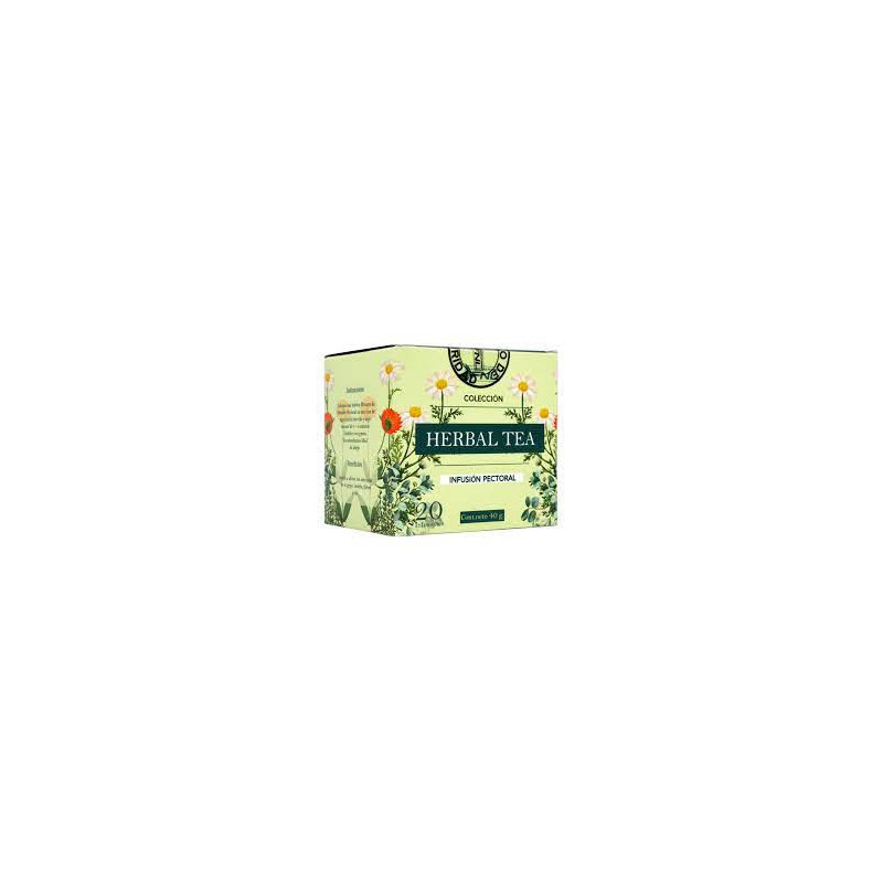 Eucalipto Blend (Infusión Pectoral) 20 bolsitas FNL