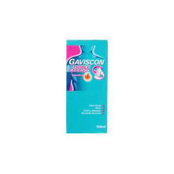 Gaviscon Doble Acción 150 mL