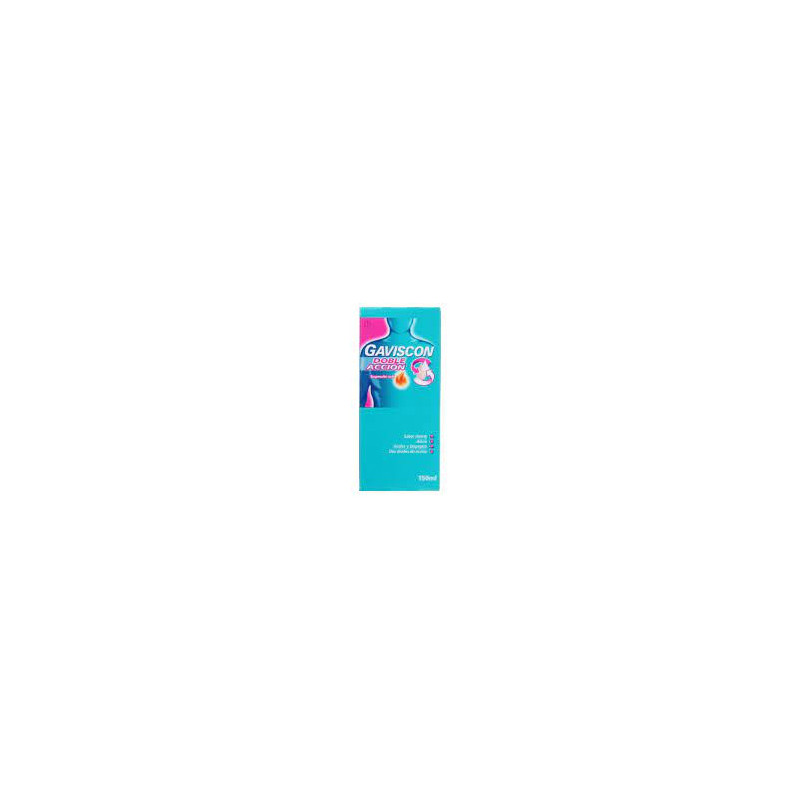 Gaviscon Doble Acción 150 mL