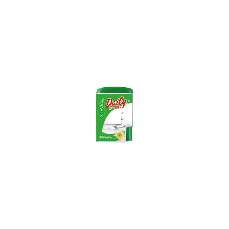 Daily Endulzante Stevia 440 tabletas
