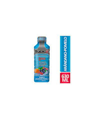 Suerox Arandano Pomelo 630ml