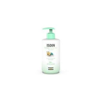 Isdin Babynaturals Loción corporal 400 mL