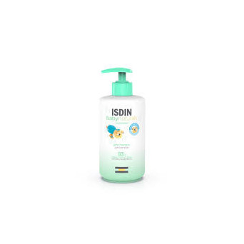 Isdin Babynaturals Gel Champú 400 ml