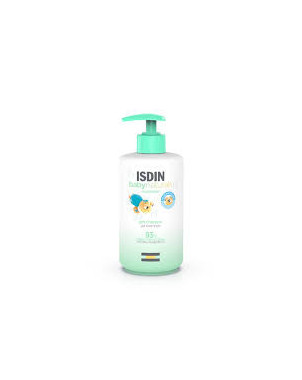 Isdin Babynaturals Gel Champú 400 ml