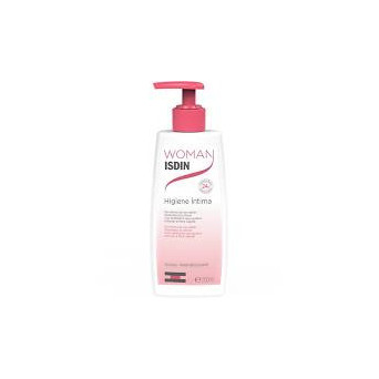 Isdin Woman Gel Higiene Intima 200 Ml