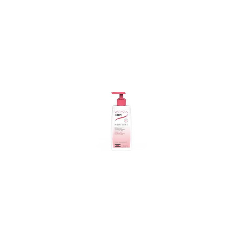 Isdin Woman Gel Higiene Intima 200 Ml
