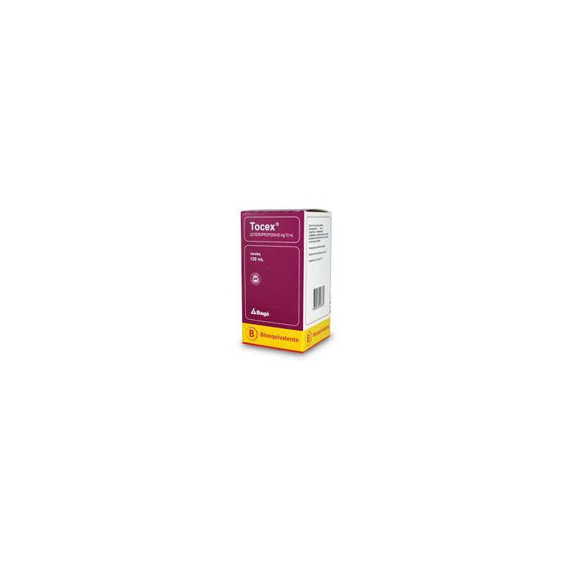 Tocex 60 Mg/10ml 120 Ml