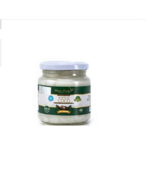 Aceite De Coco Organico Sin Olor 250 Ml Green Medical