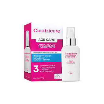 Cicatricure Age Care Antiarrugas 50 g