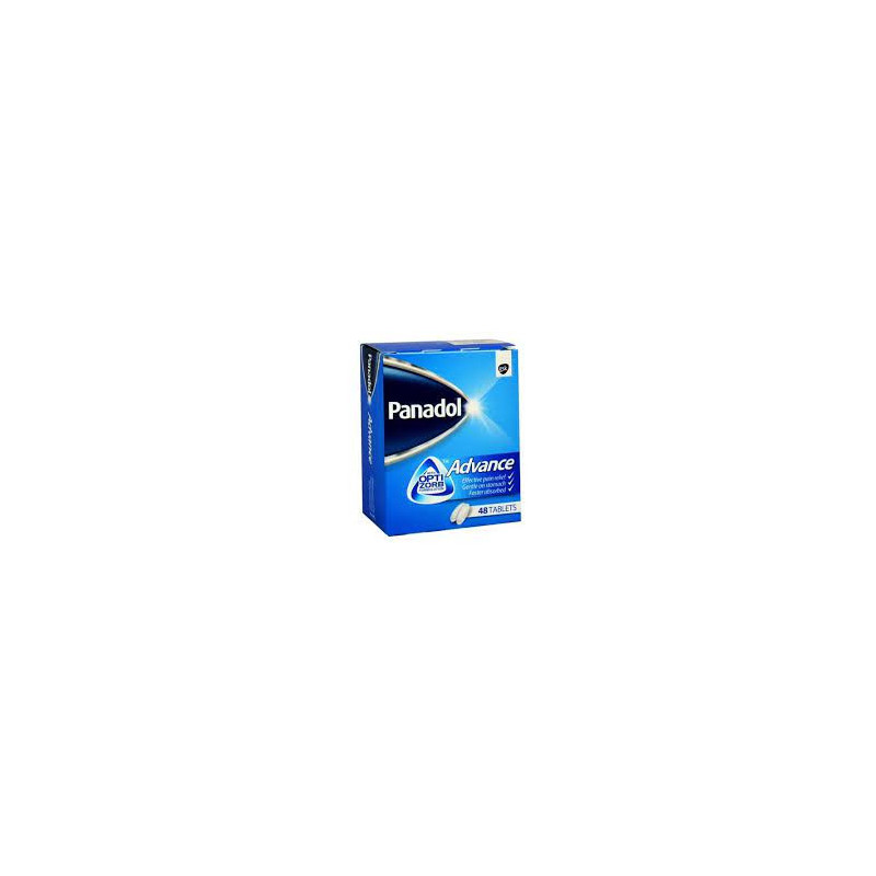 Panadol Advance 500 mg x 48 comp