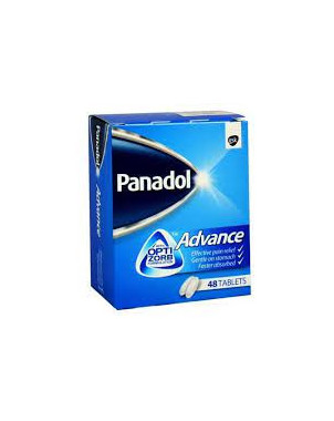 Panadol Advance 500 mg x 48 comp