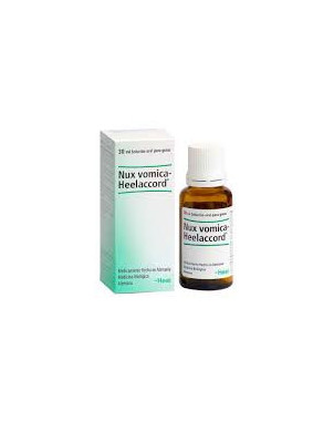Nux Vomica Heelaccord 30 Ml Heel