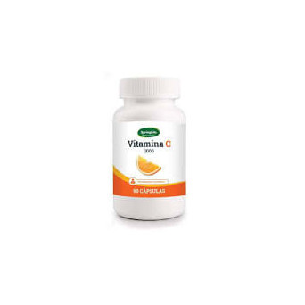 Vitamina C 1000 mg x 60 comprimidos masticables SpringLife