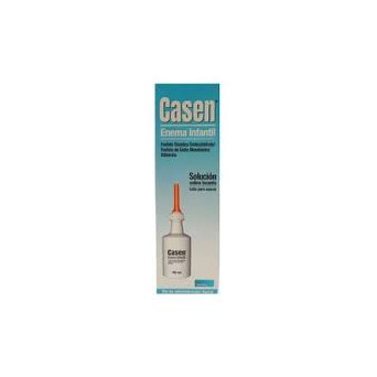Enema Infantil Casen ( Fleet ) 66 ml