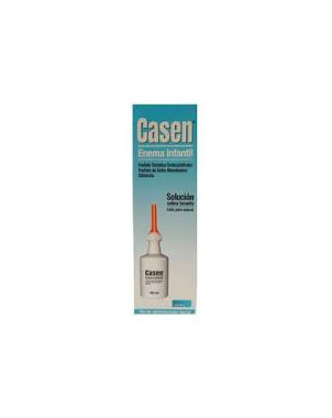 Enema Infantil Casen ( Fleet ) 66 ml