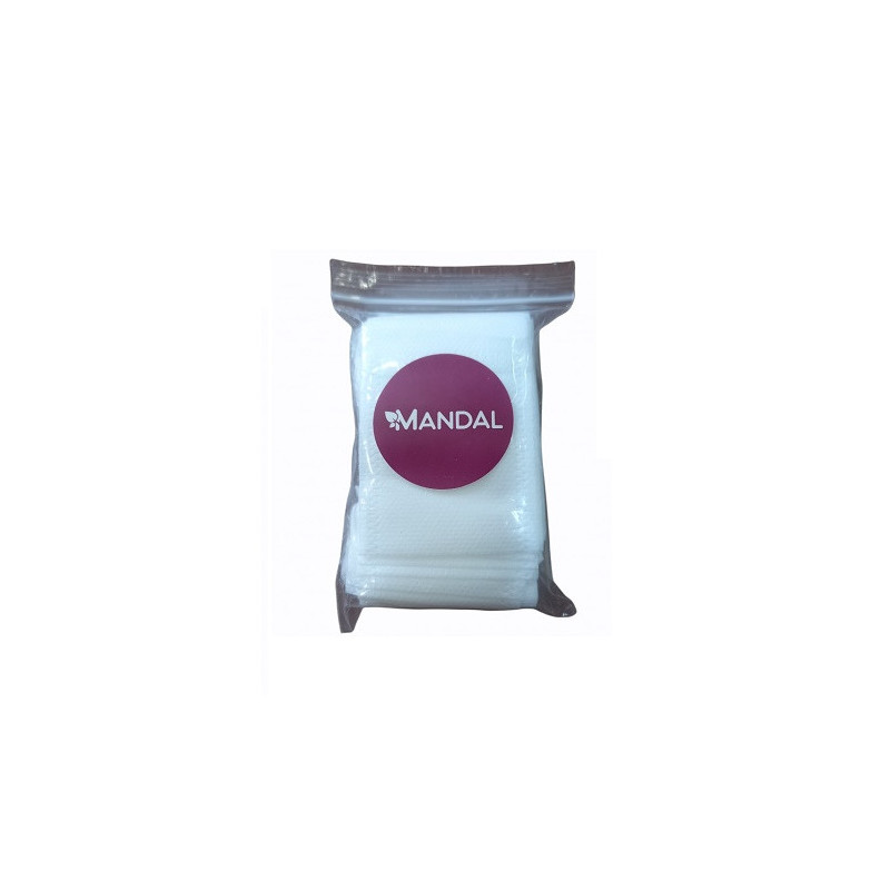 Bolsa para te 50 unidades Mandal