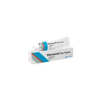Venosmil Gel Tópico 2% 60 g