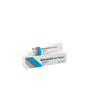 Venosmil Gel Tópico 2% 60 g