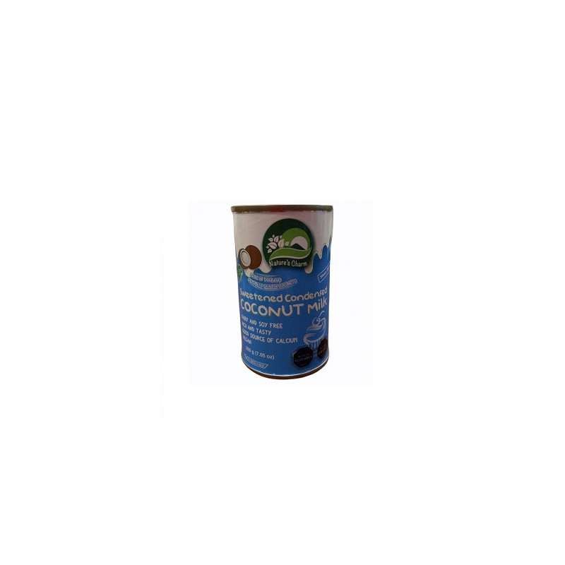 Preparacion Condensada de Coco 200 gr