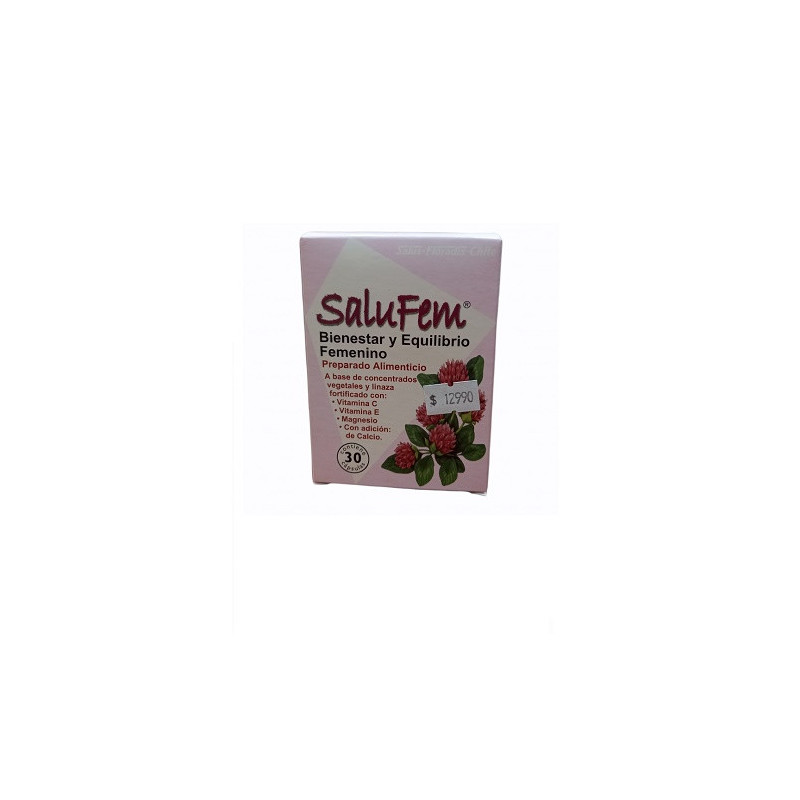 Salufem 30 Capsulas
