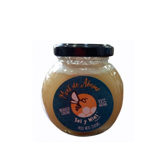 Miel Multifloral 250 Gr Sol Y Miel
