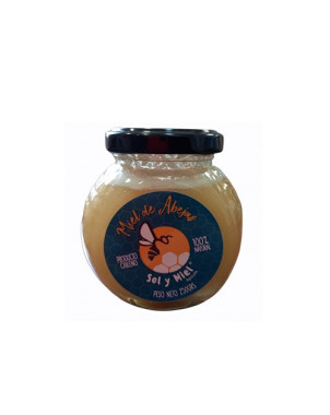 Miel Multifloral 250 Gr Sol Y Miel