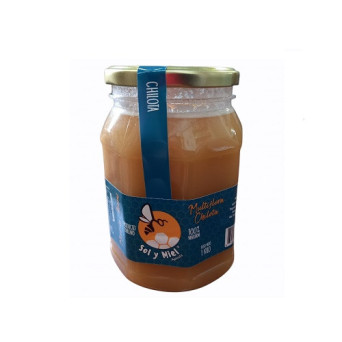 Miel Multifloral 1 Kilo Sol Y Miel
