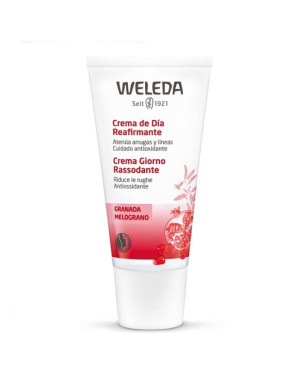 Crema de dia Reafirmante Granada  30ml Weleda