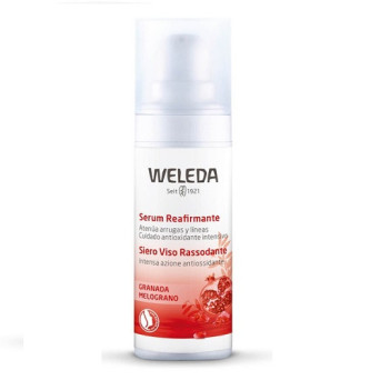 Granada Y Maca Serum Reafirmante 30 Ml Weleda