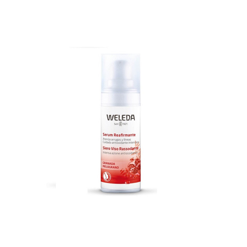 Granada Y Maca Serum Reafirmante 30 Ml Weleda