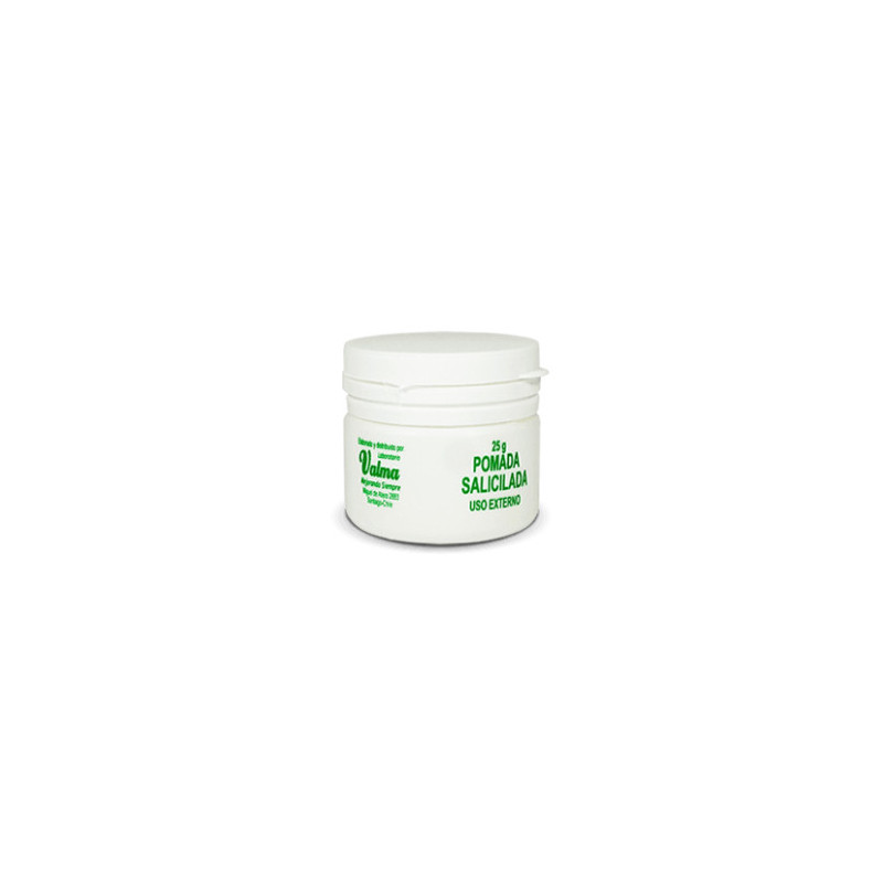 Pomada Salicilada x 25 gr