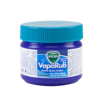Vick Vaporub Pote 50 Gr