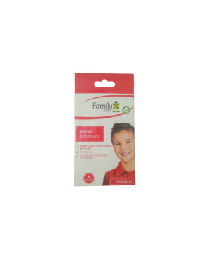 Suturas Adhesivas Family Set 9 U. 10x3