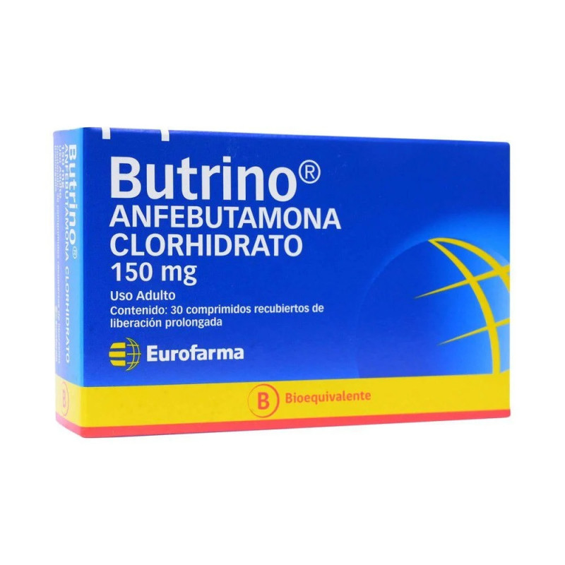 Butrino 150 mg x 30 comp.