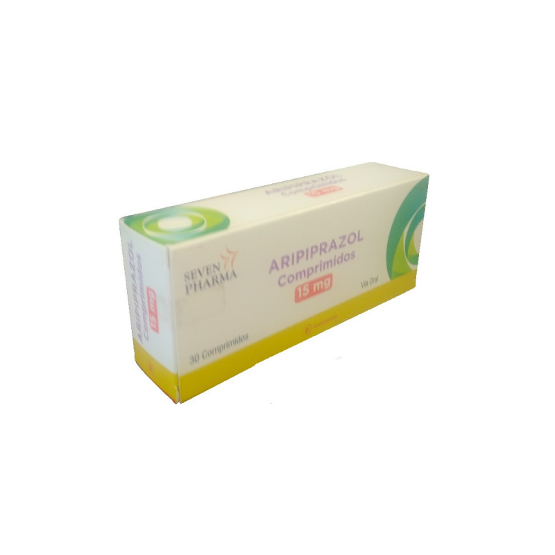 Aripiprazol 15 Mg 30 Comp Lab Seven Pharma