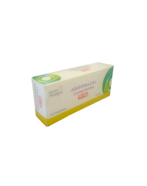 Aripiprazol 15 Mg 30 Comp Lab Seven Pharma