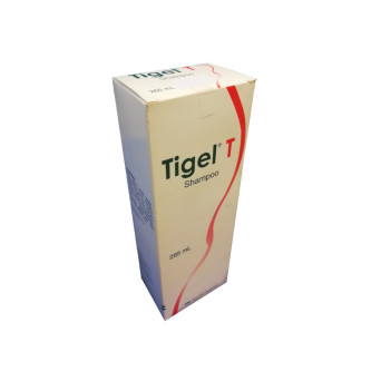 Tigel T Shampoo 265 Ml