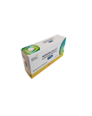 Montelukast 4 mg 30 comp masticables