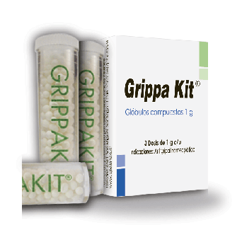 Grippa Kit 1g 3 dosis