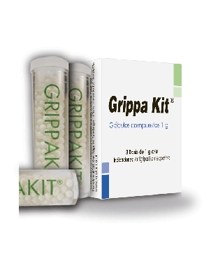 Grippa Kit 1g 3 dosis