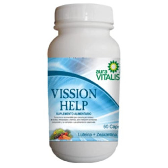 Vission Help 60 Caps Lab Aura Vitalis