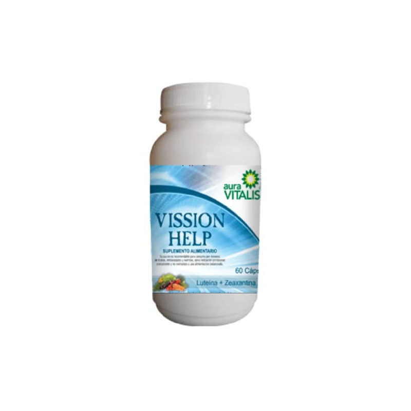 Vission Help 60 Caps Lab Aura Vitalis