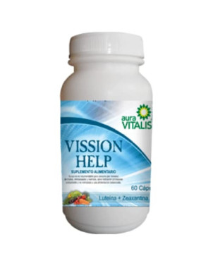 Vission Help 60 Caps Lab Aura Vitalis