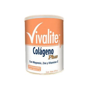 Vivalite Colageno Plus 405 Gr