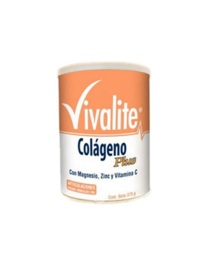 Vivalite Colageno Plus 405 Gr