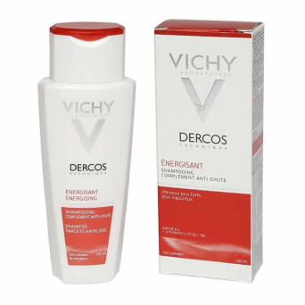 Vichy Champú Dercos Estimulante 200 mL