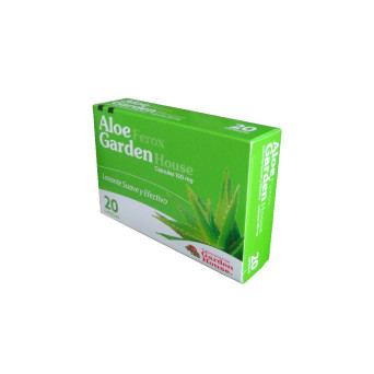 Aloe Ferox 150 mg x 20 cáps